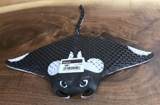3D Printed Stingray