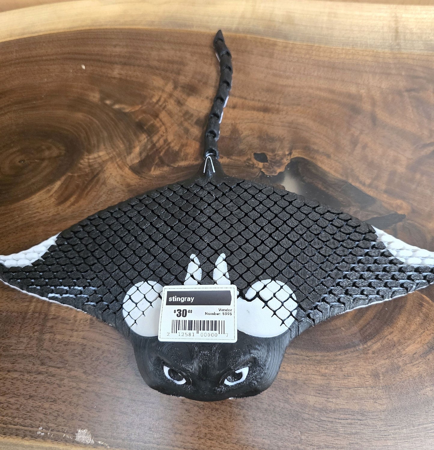3D Printed Stingray