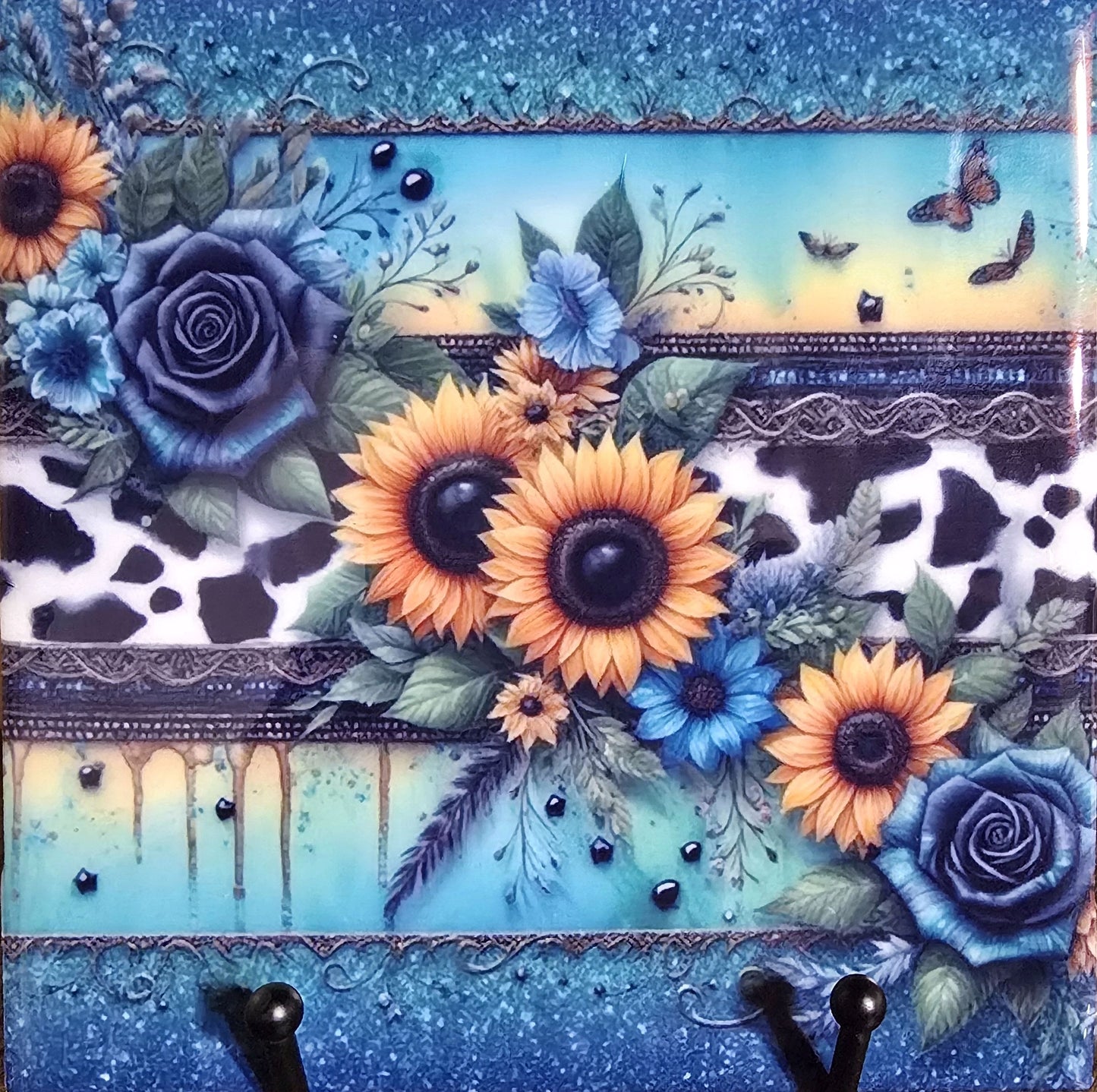 Ceramic Trivet