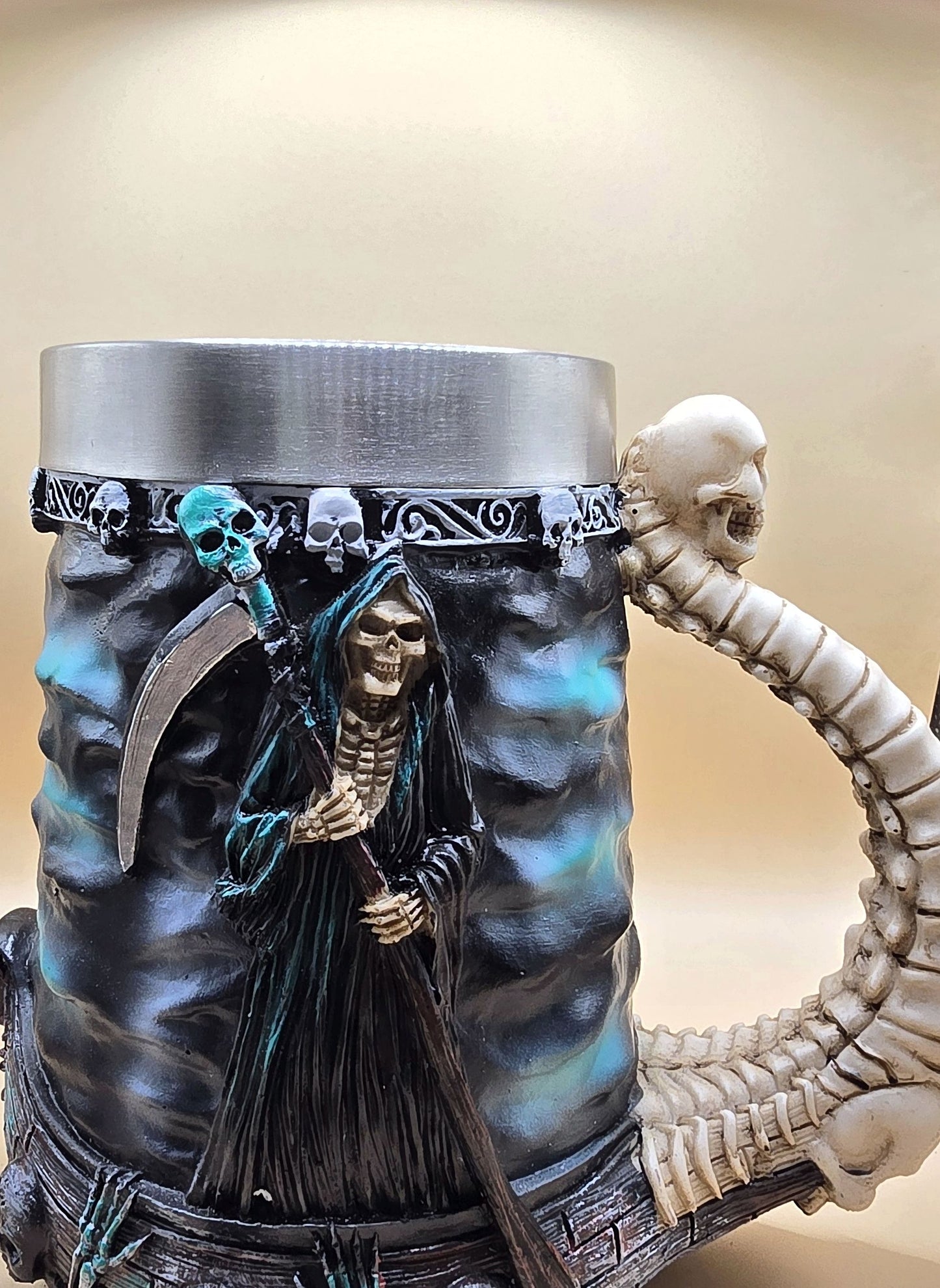 Reaper Boat Mug