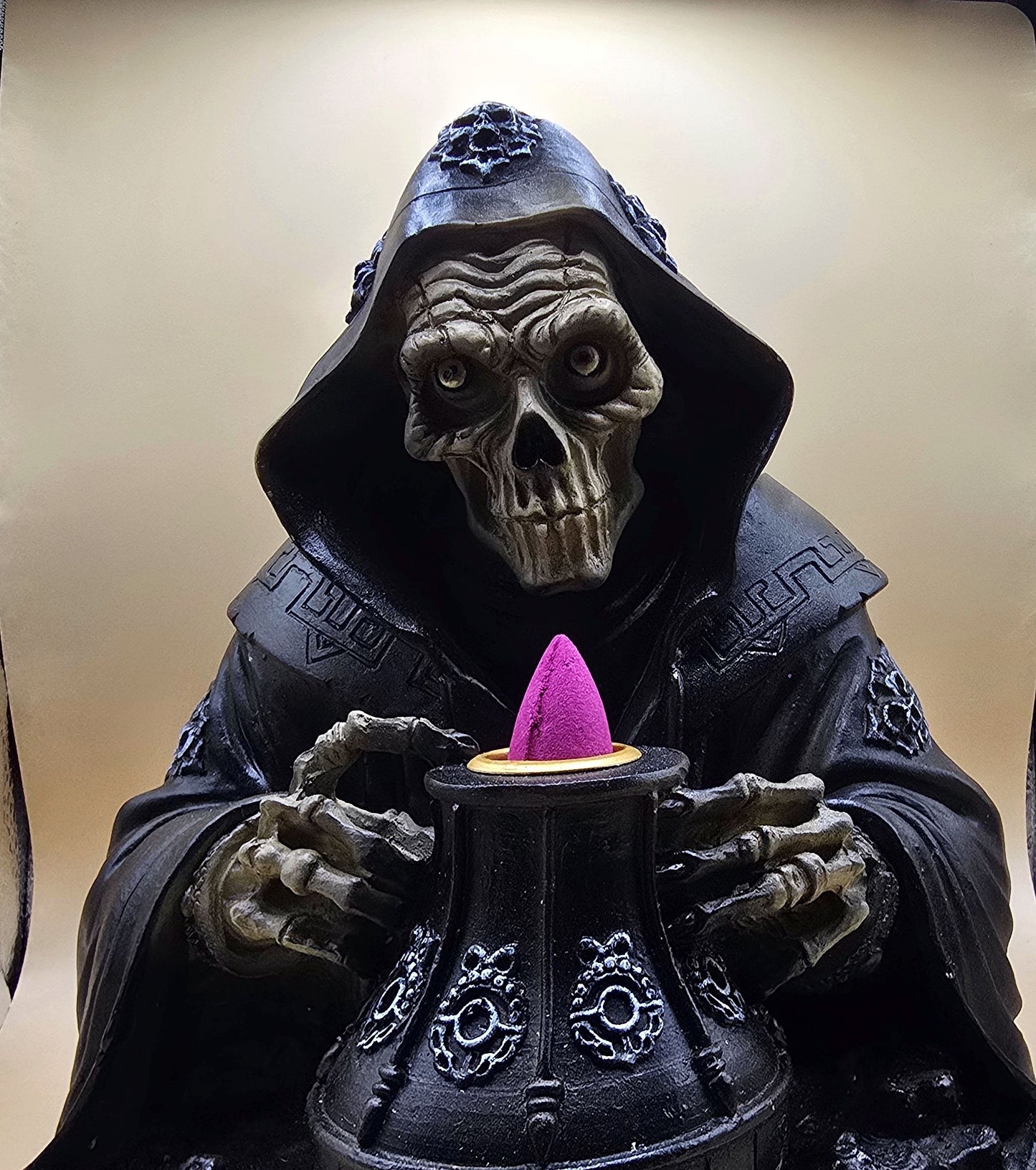 XL Reaper Incense Burner