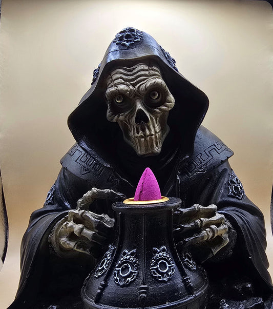 XL Reaper Incense Burner