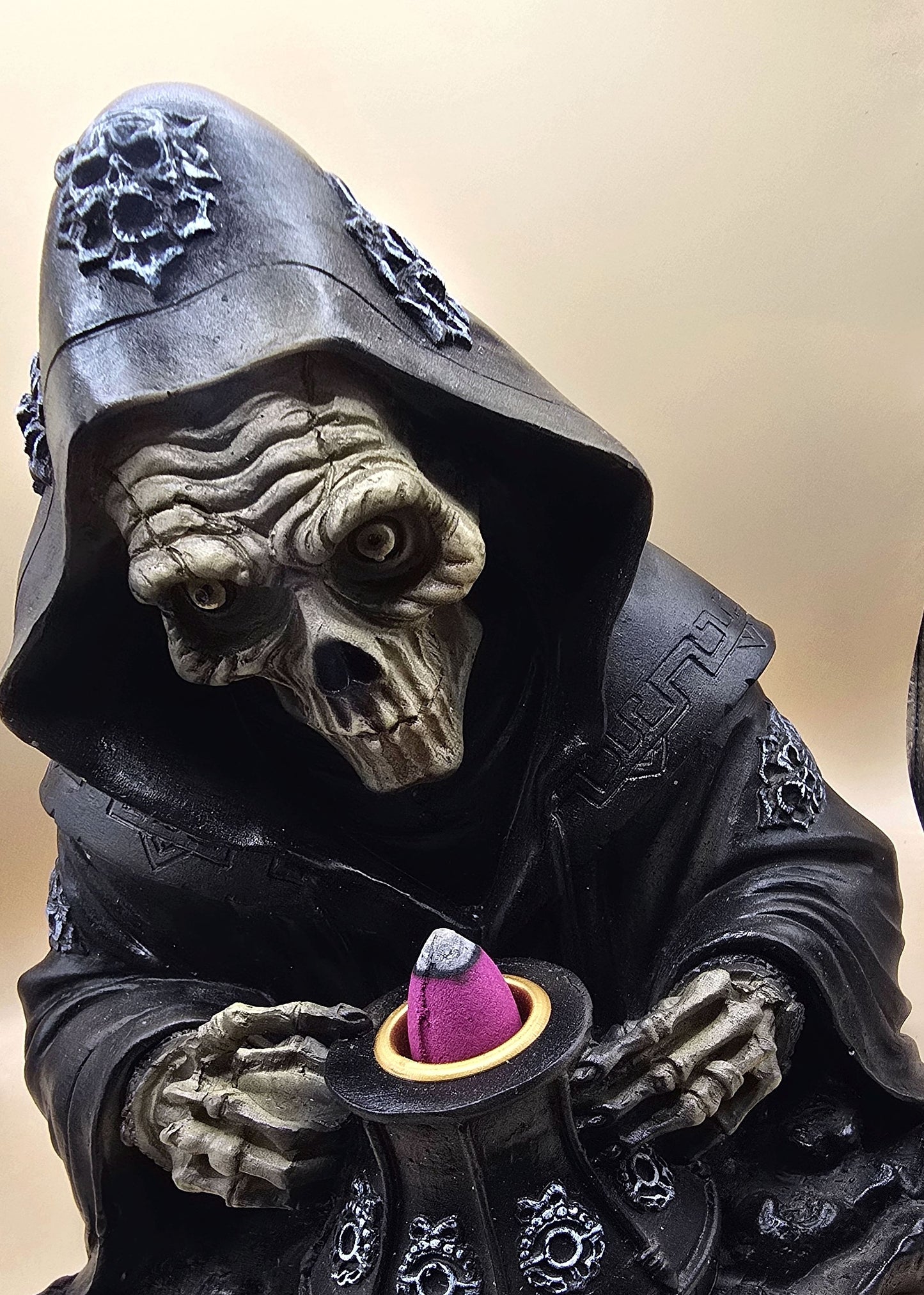 XL Reaper Incense Burner