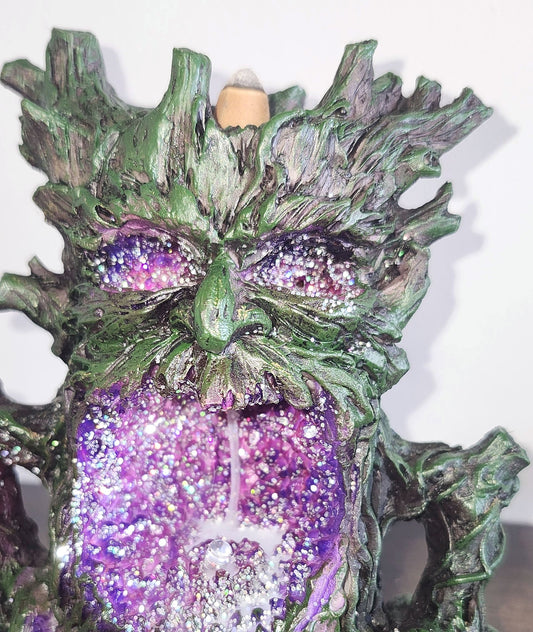 Tree Guy Incense Burner