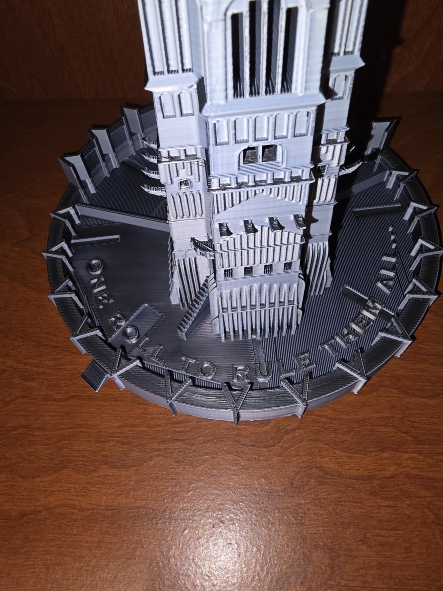 One Dice to Rule Them All Tower