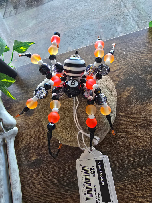 8 Ball Spider