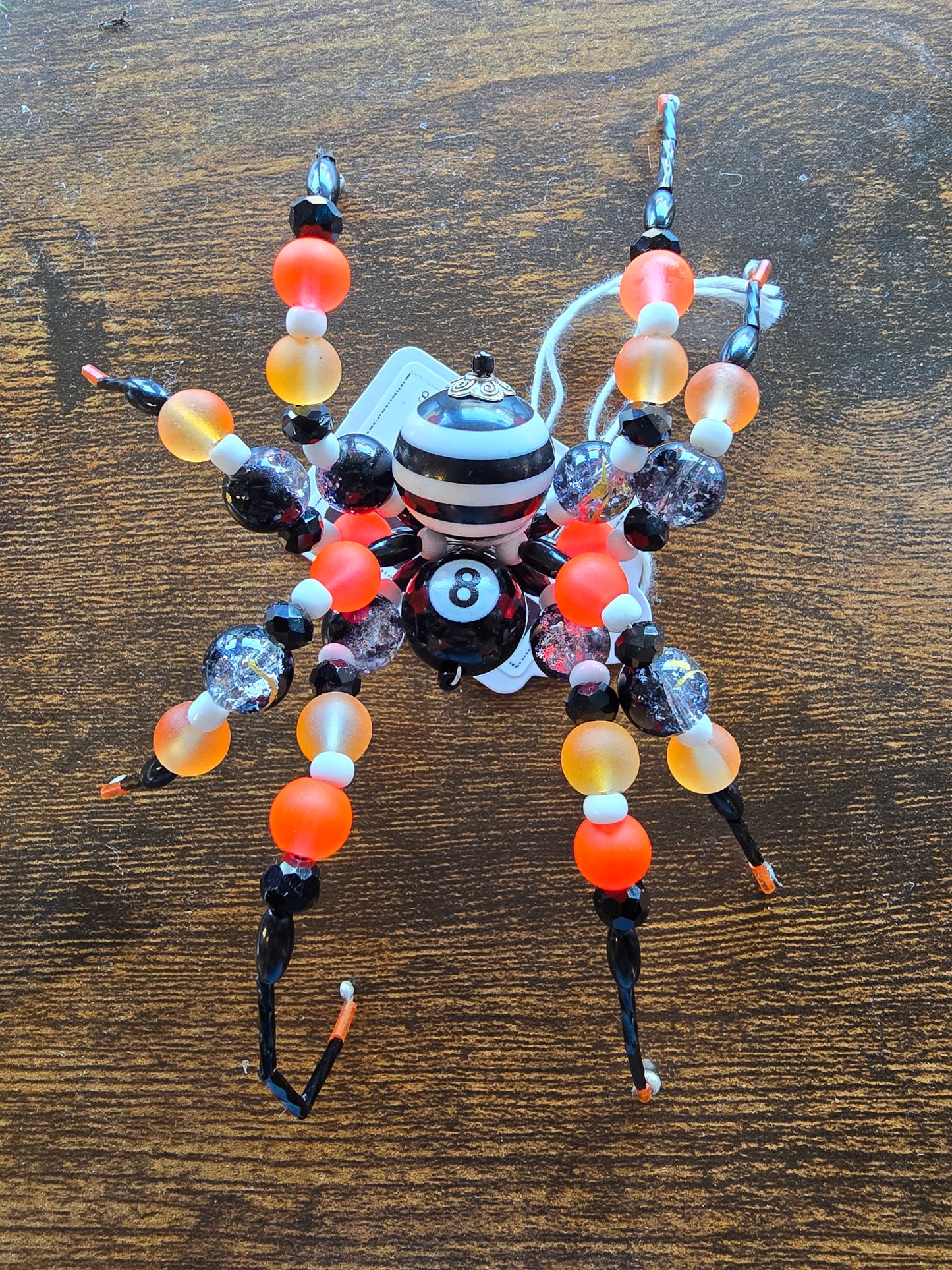 8 Ball Spider