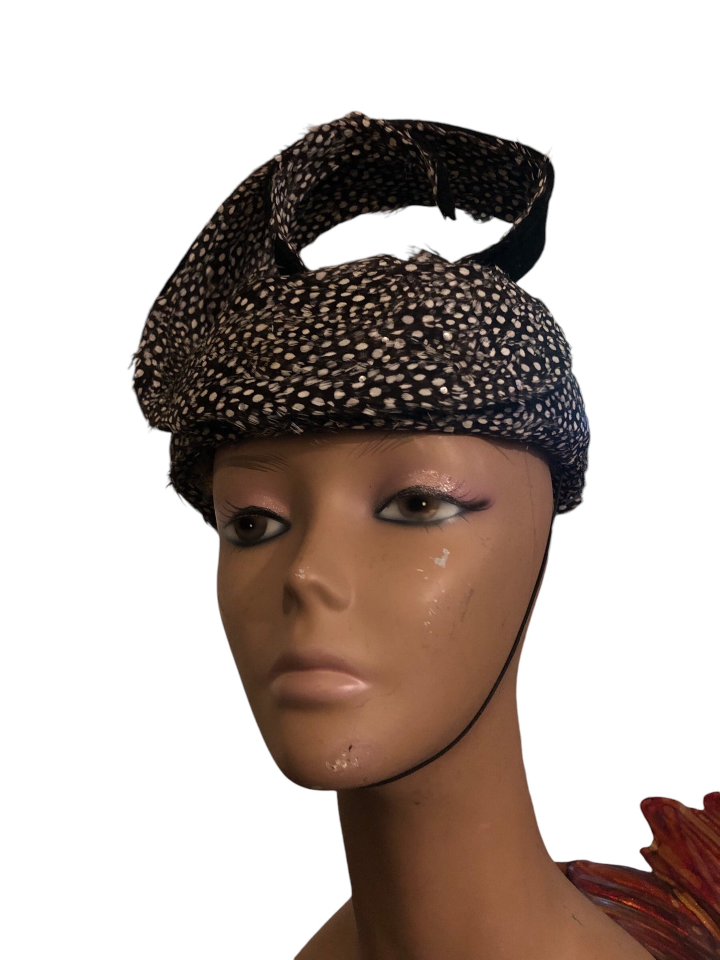 Vintage Jack McConnell Hat