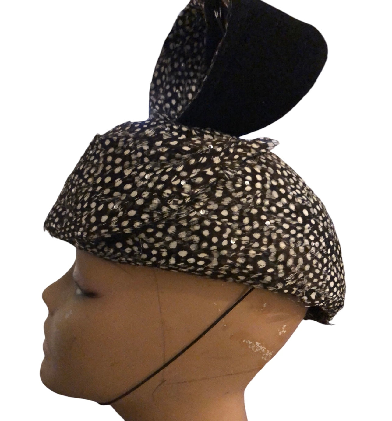 Vintage Jack McConnell Hat