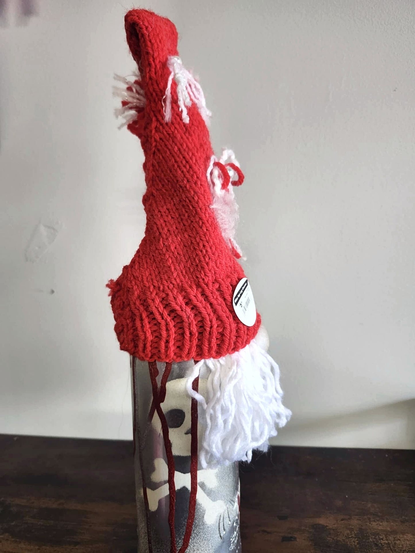 Gnome Wine Topper