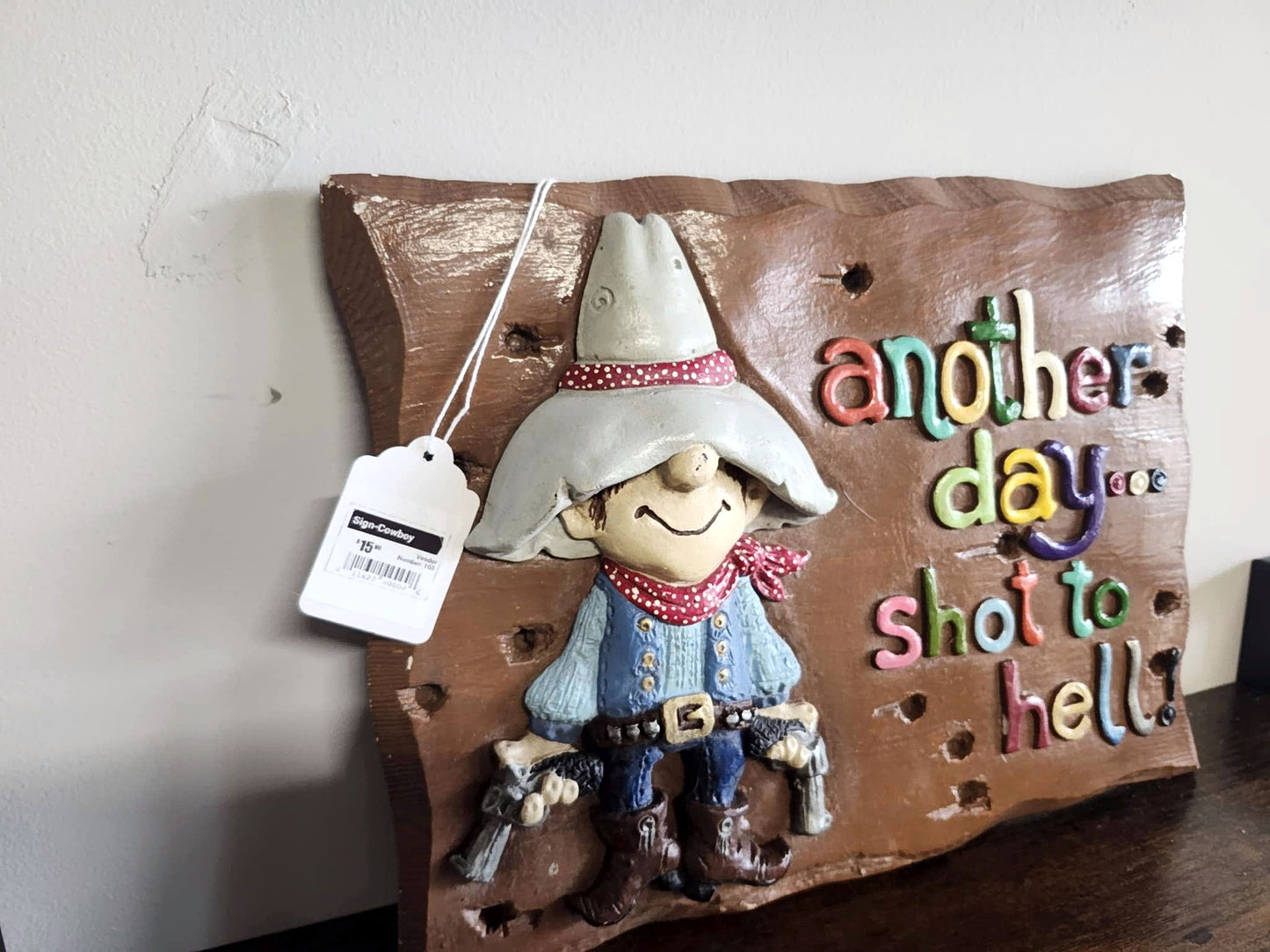 Clay Cowboy