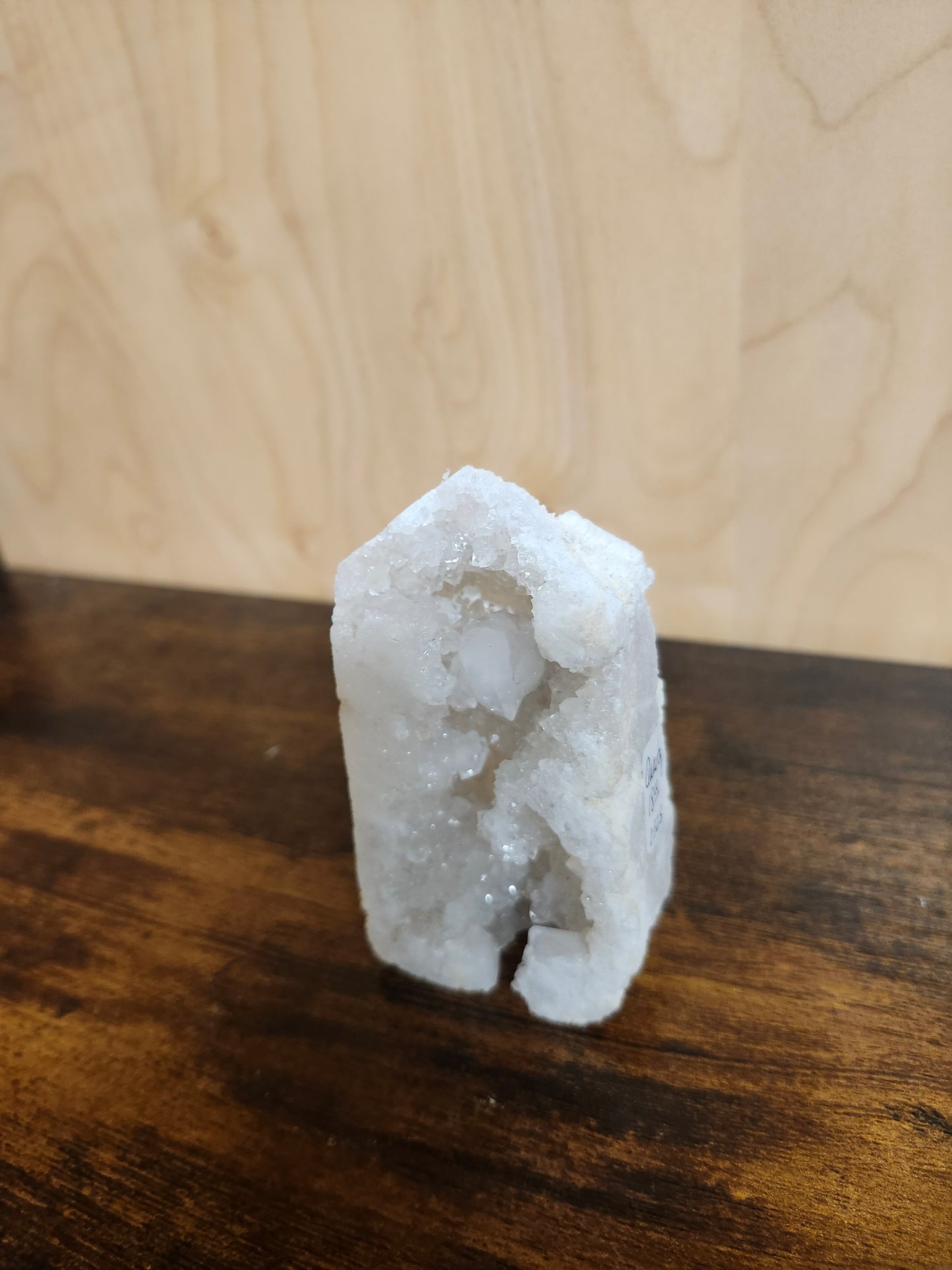Quartz Geode