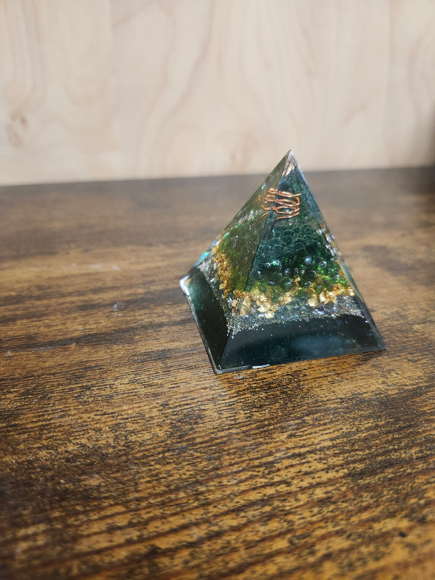 Orgonite Pyramid