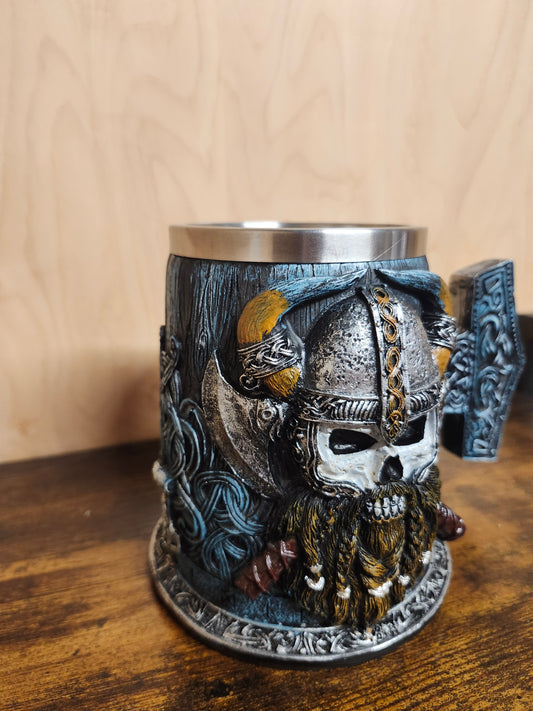 Xl Viking Mug