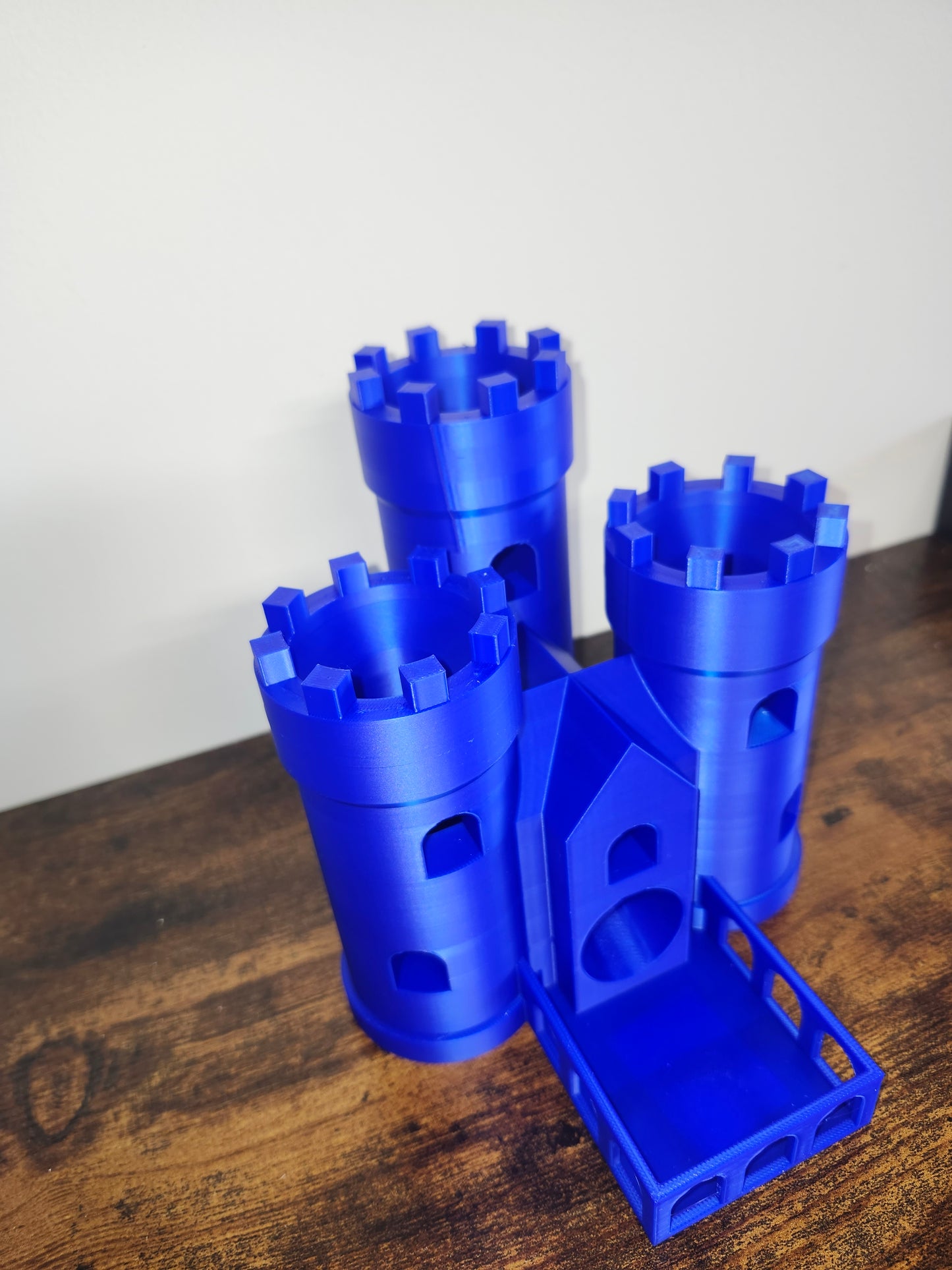 Castle Dice Tower