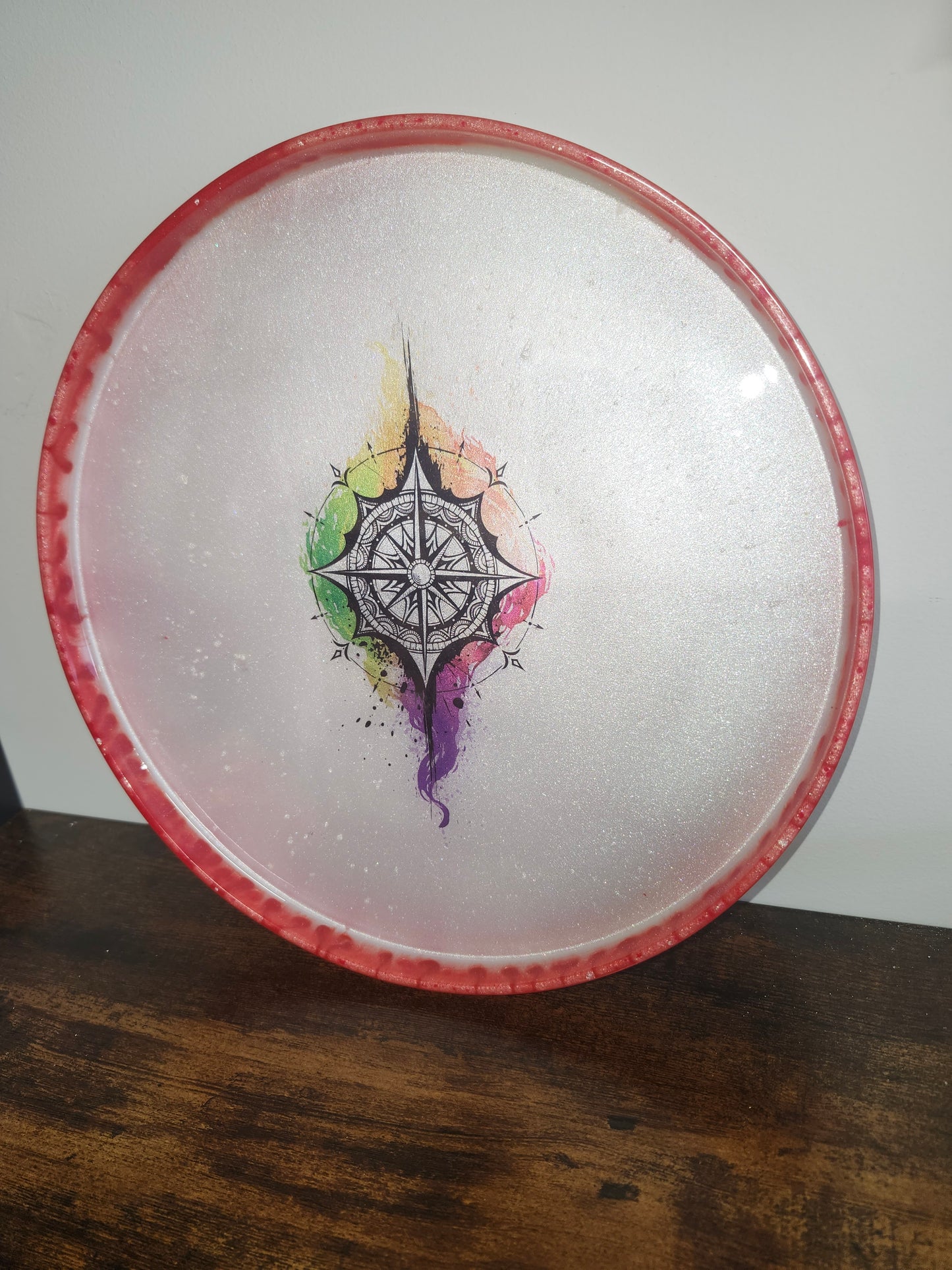 Compass Tray
