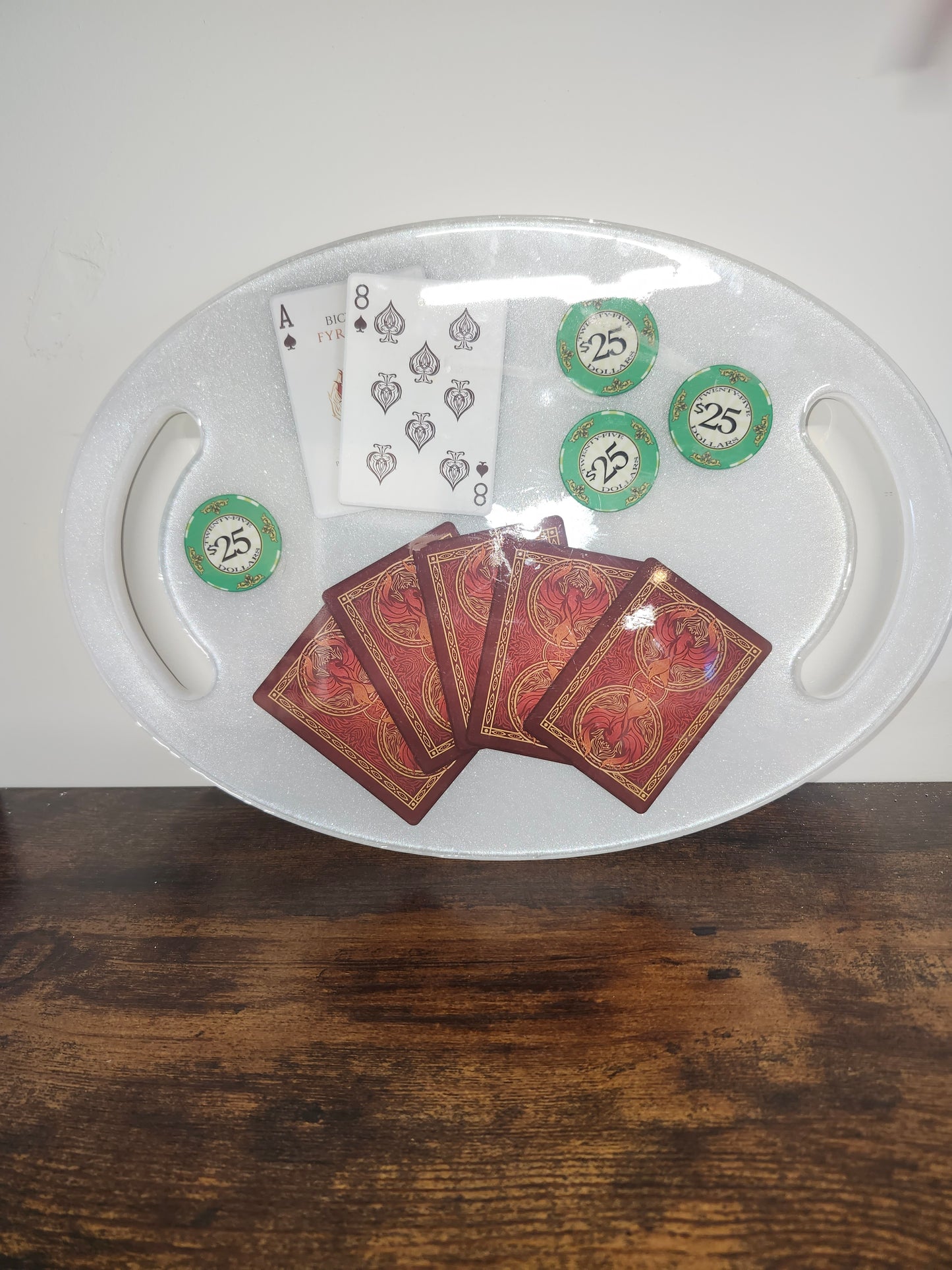 Poker Tray