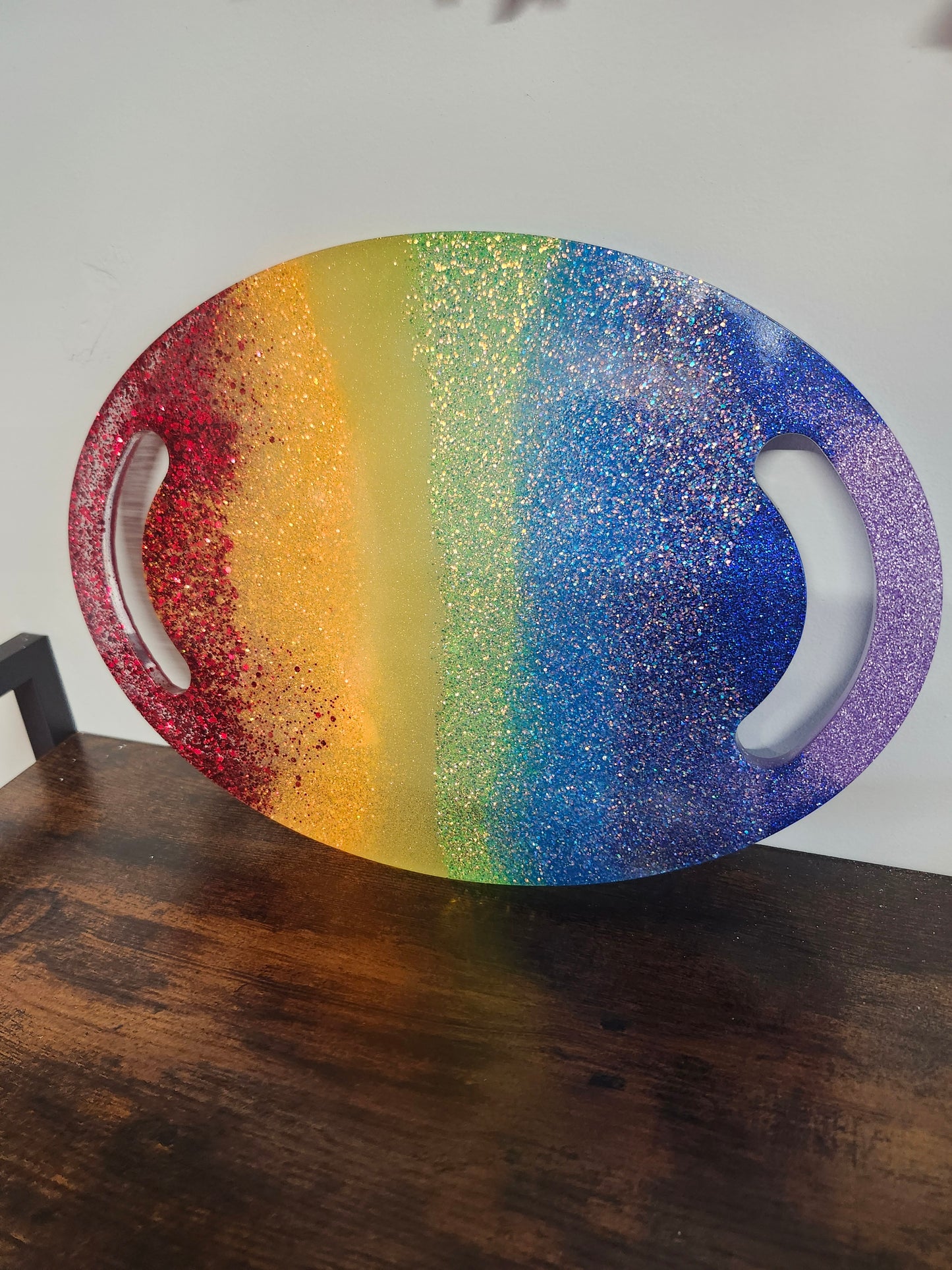 Rainbow Tray