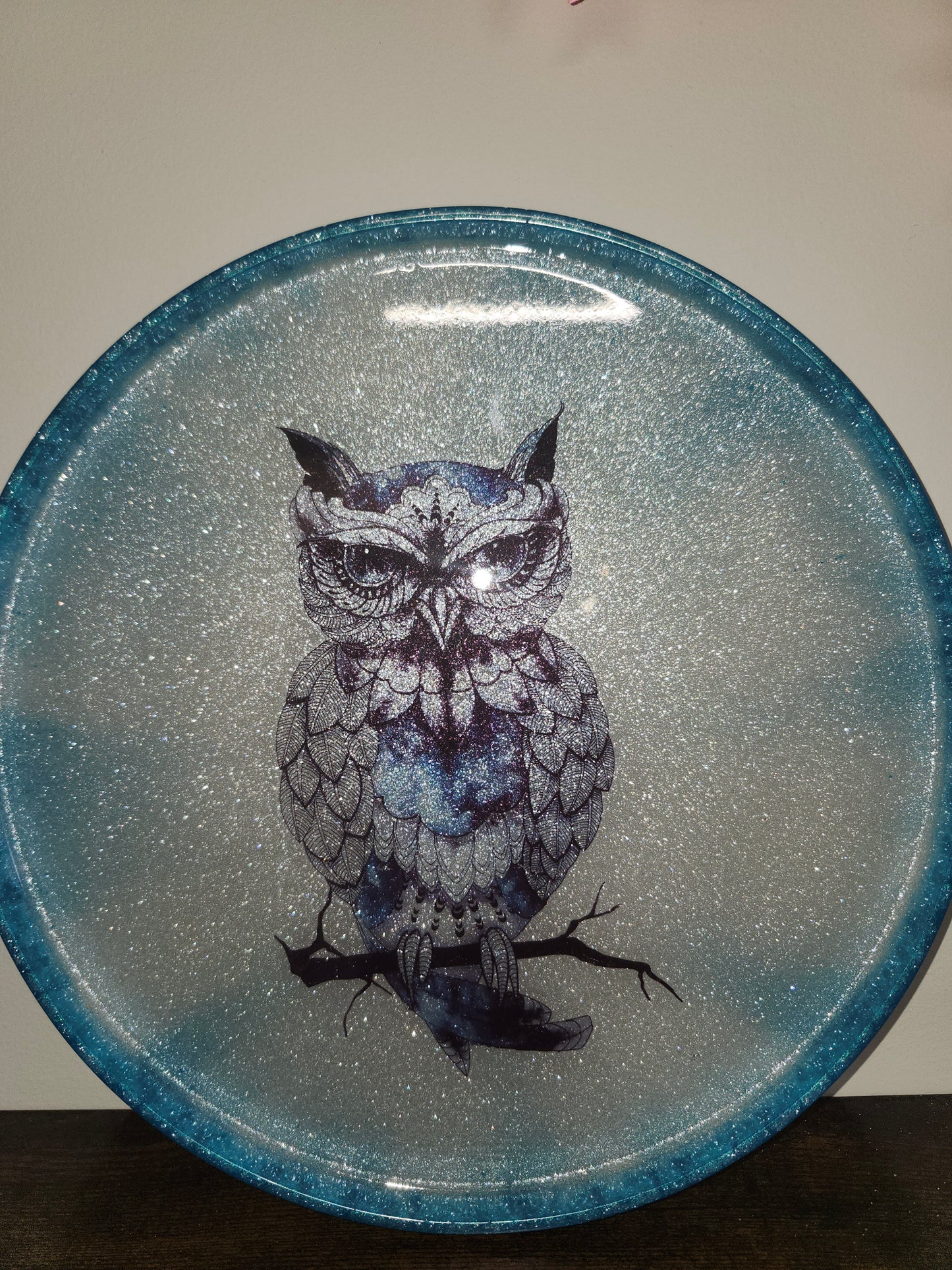 Owl Tray