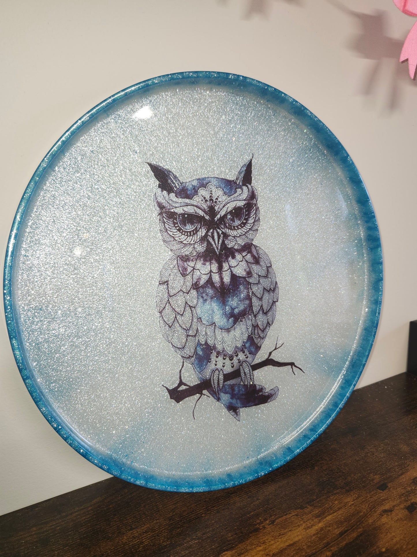 Owl Tray