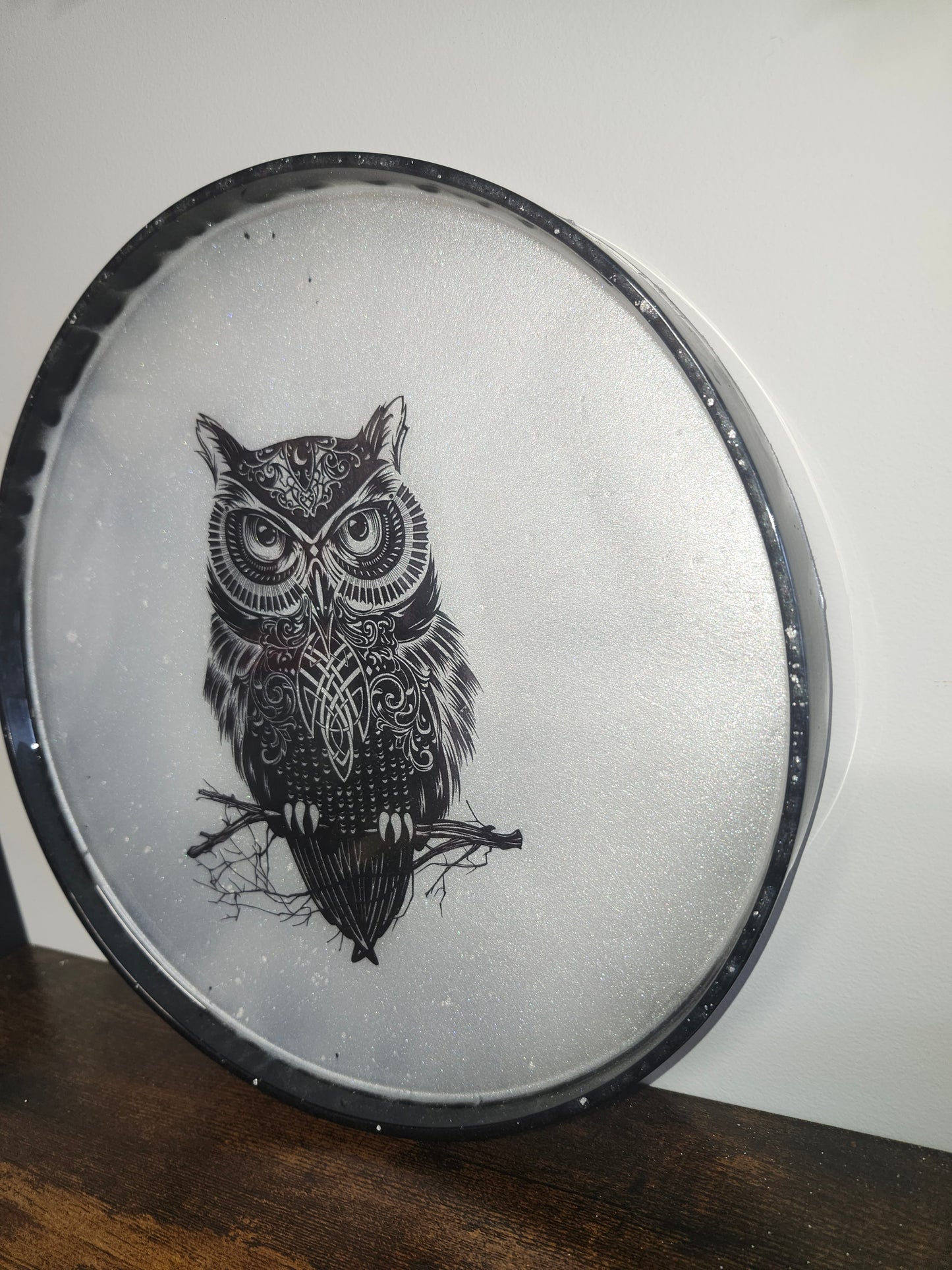 Owl Tray