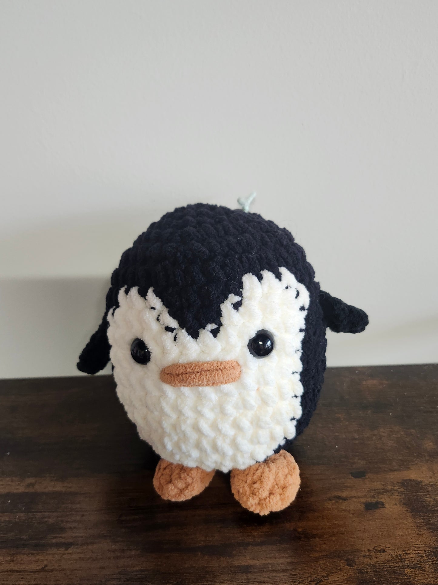 Crochet Penguin