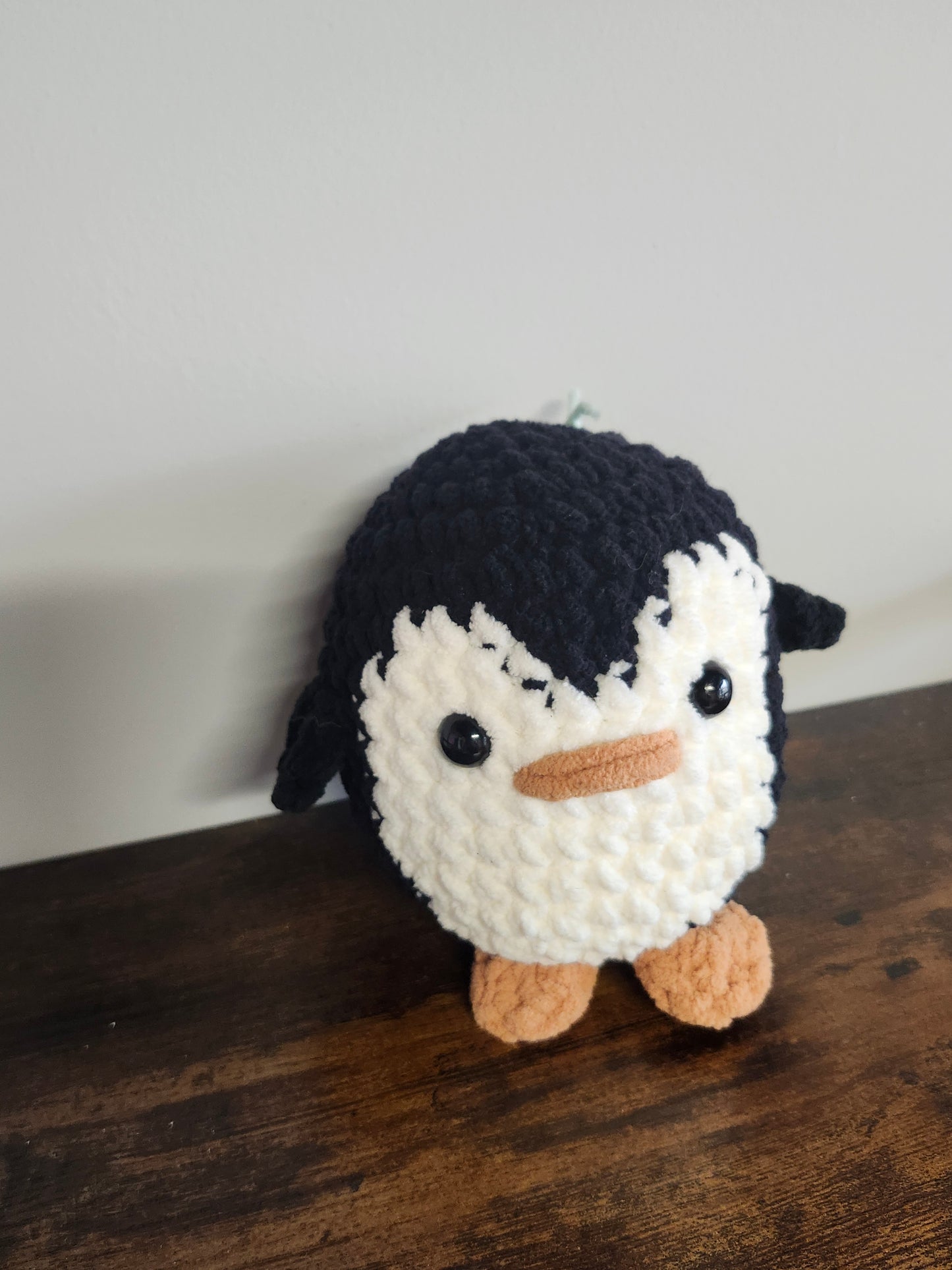 Crochet Penguin