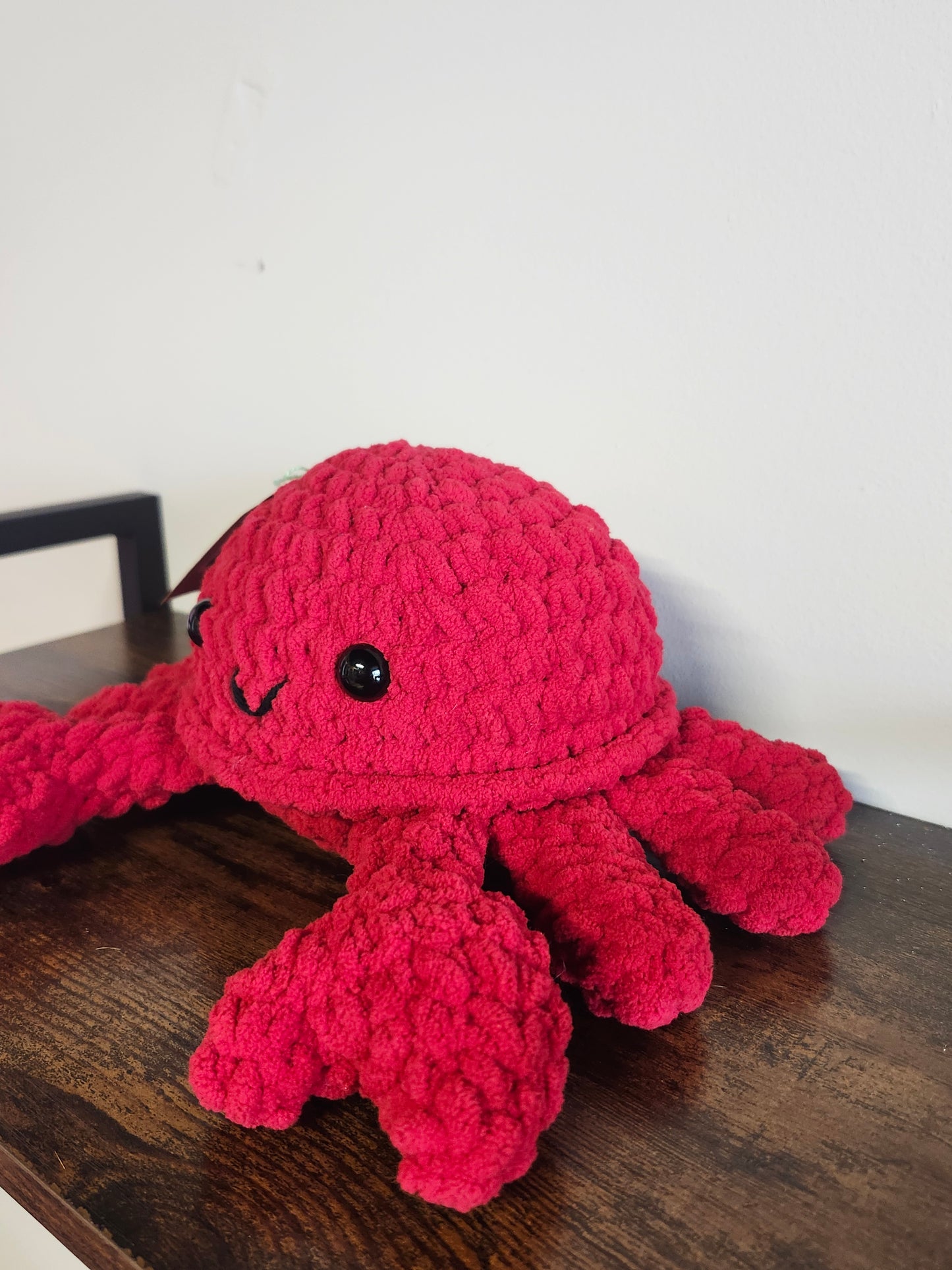 Crochet Crab