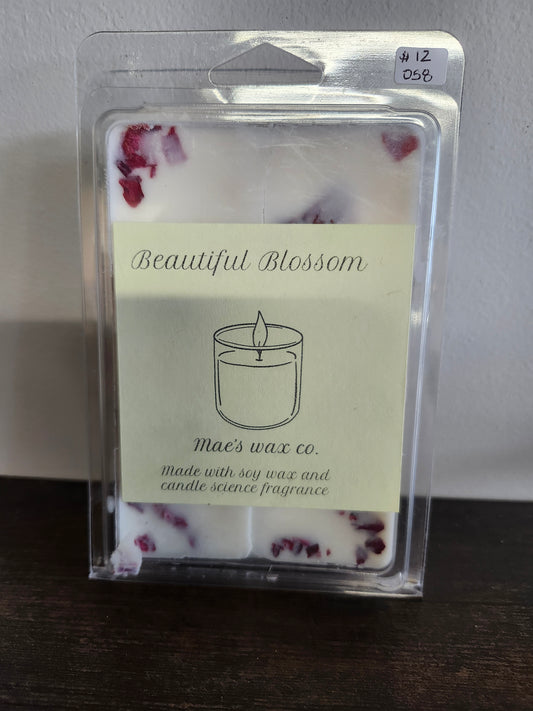 Beautiful Blossom 6 pack large melts