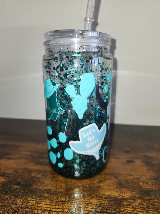 Cowgirl Tumbler