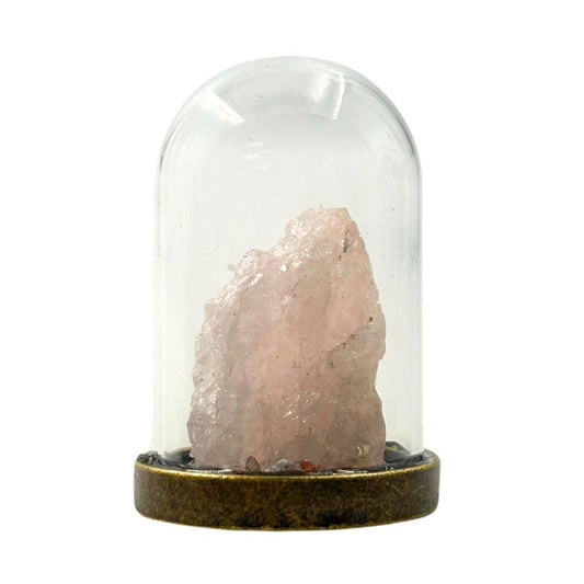 Crystal Bubble - Rose Quartz