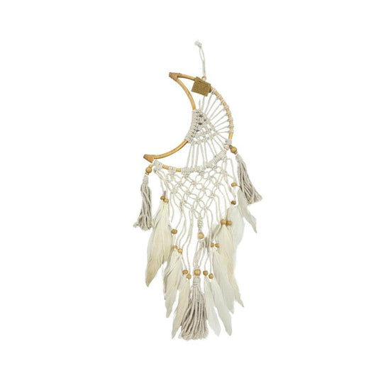 Dreamcatcher - Crochet Moon