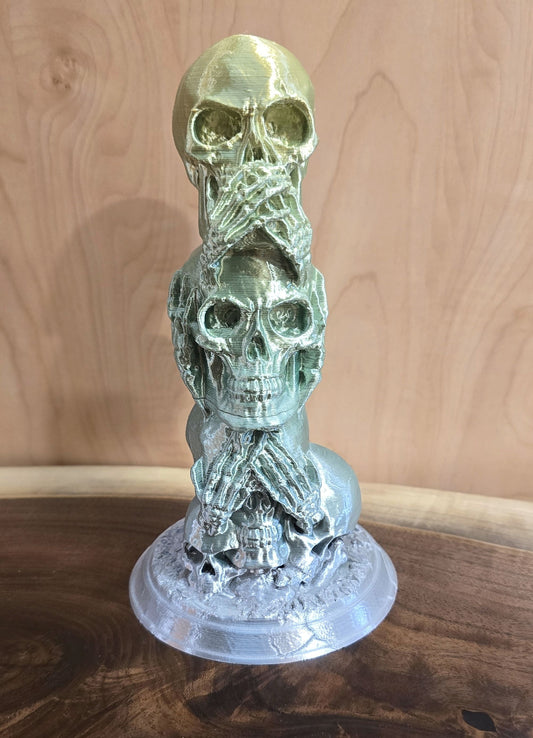 Skull Totem