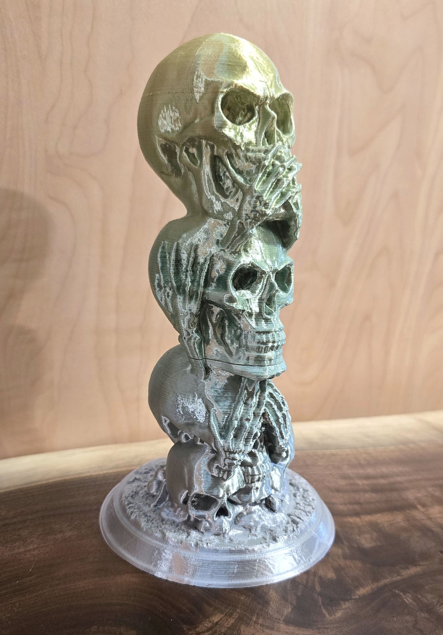 Skull Totem