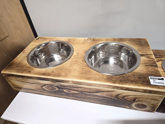 Pet Dish Holder Large