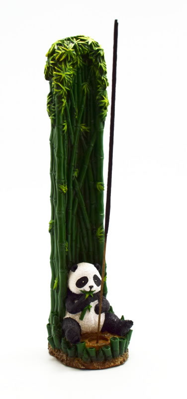 Panda Incense Burner