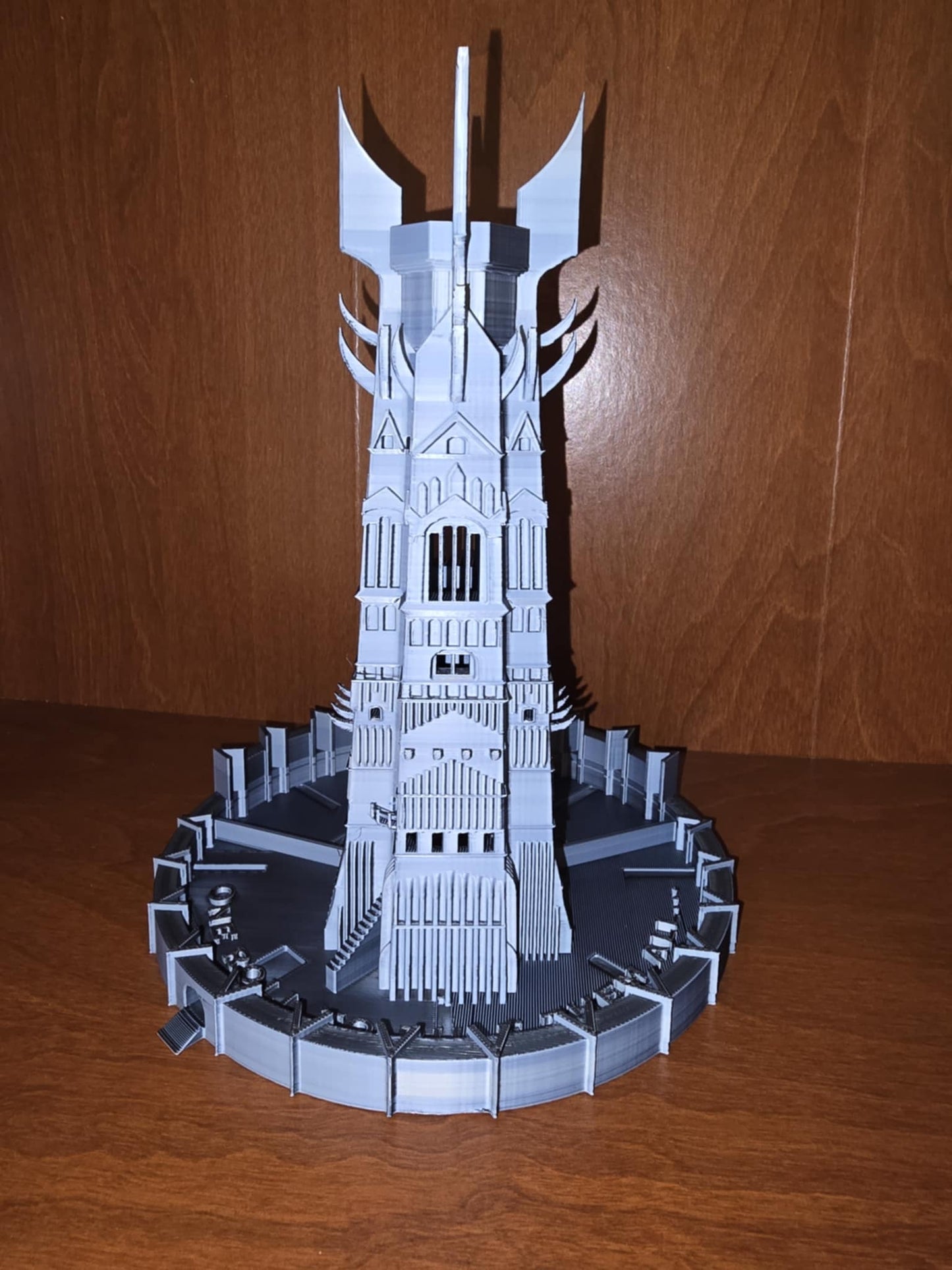 One Dice to Rule Them All Tower