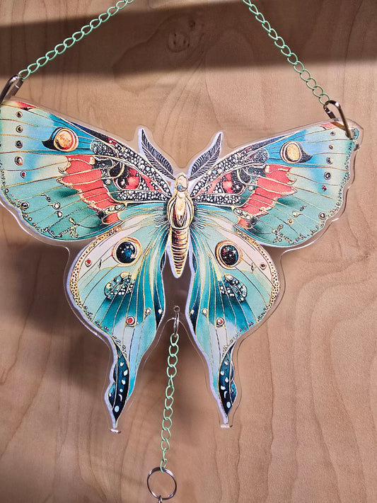 Luna Moth