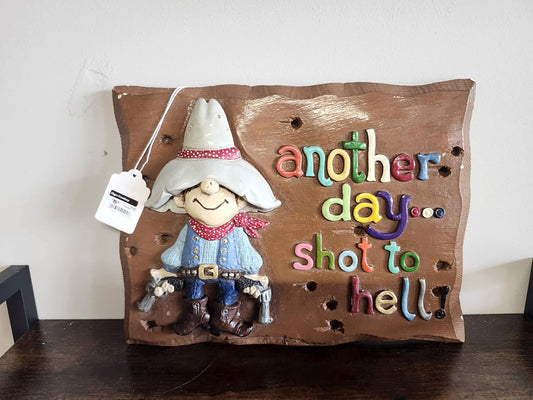 Clay Cowboy
