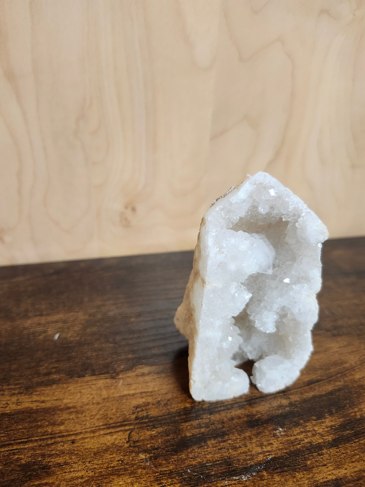 Quartz Geode