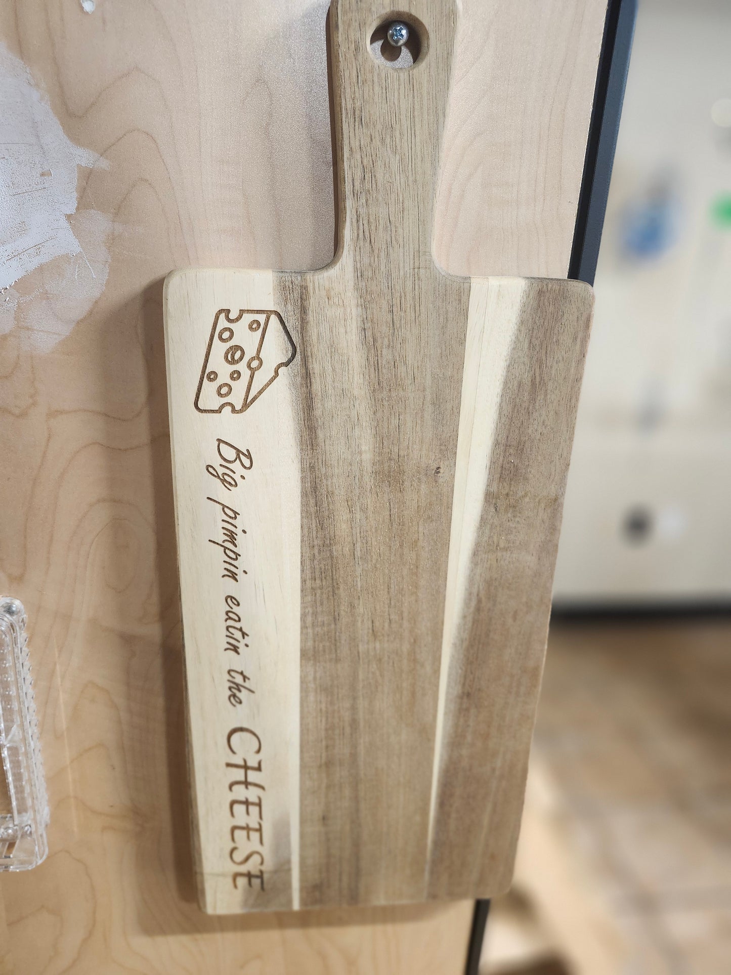 Big Pimpin Charcuterie Board