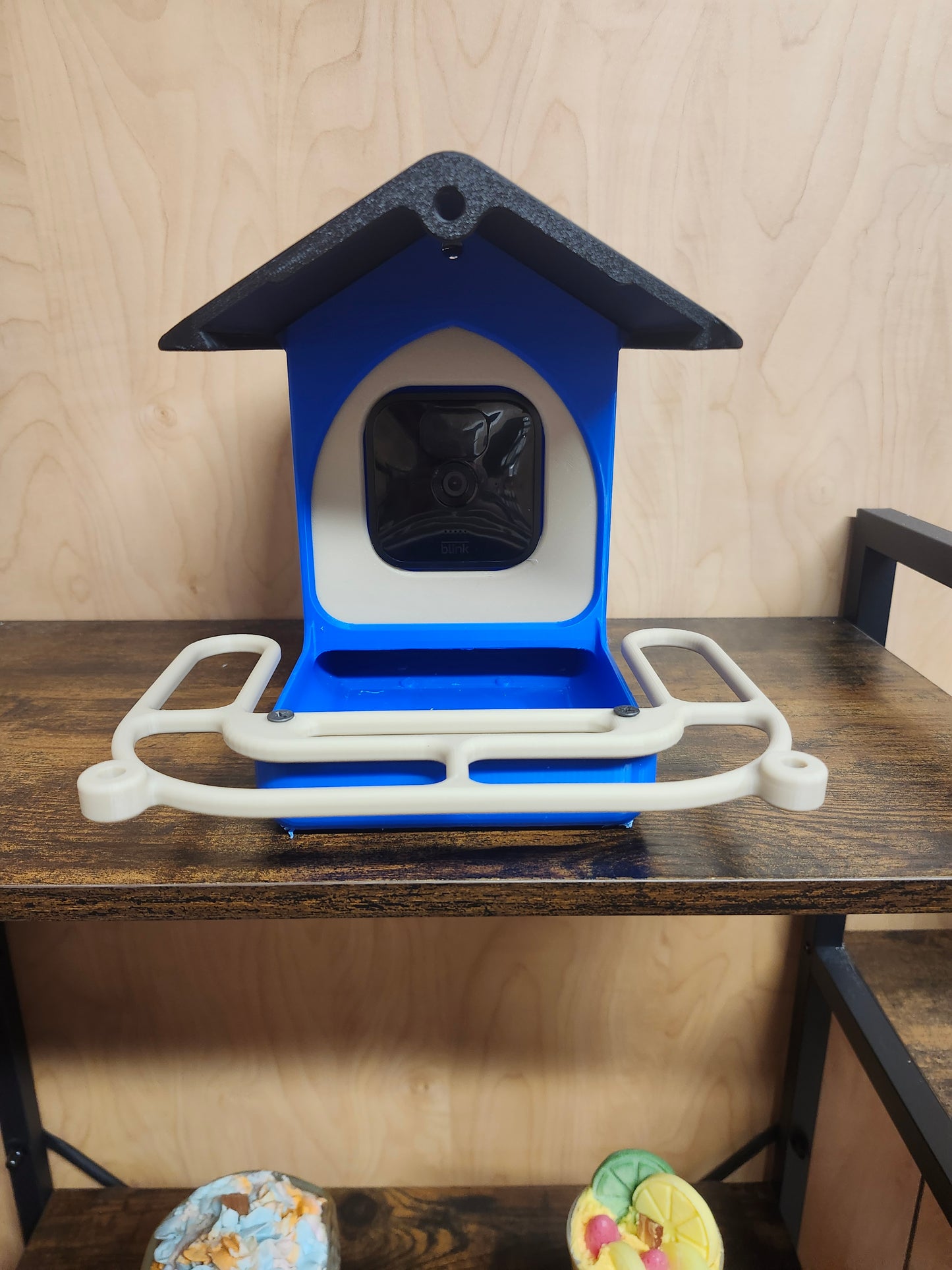 Blink Camera Bird Feeder