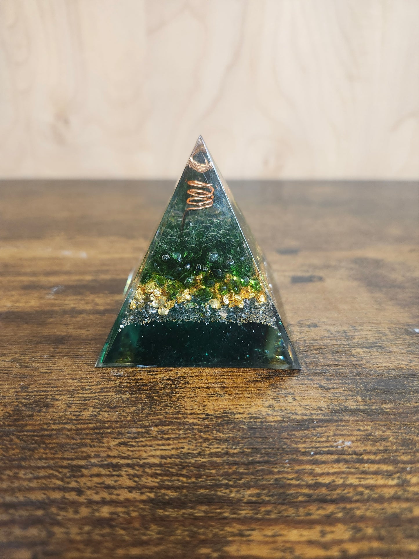 Orgonite Pyramid