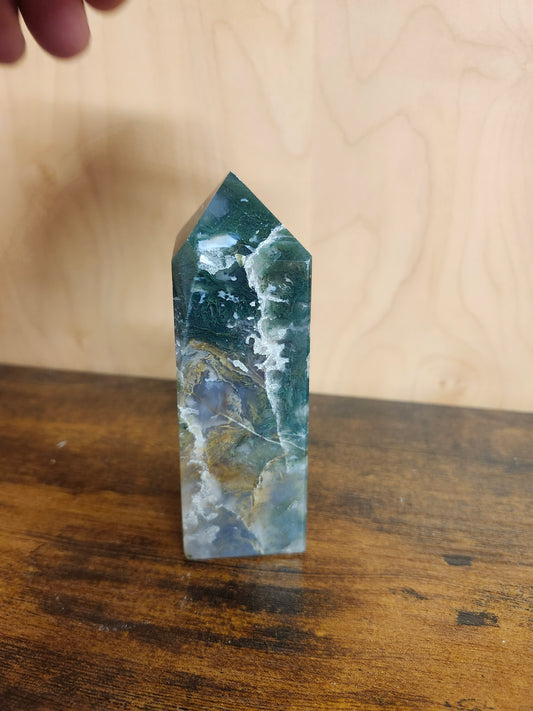 Moss Agate