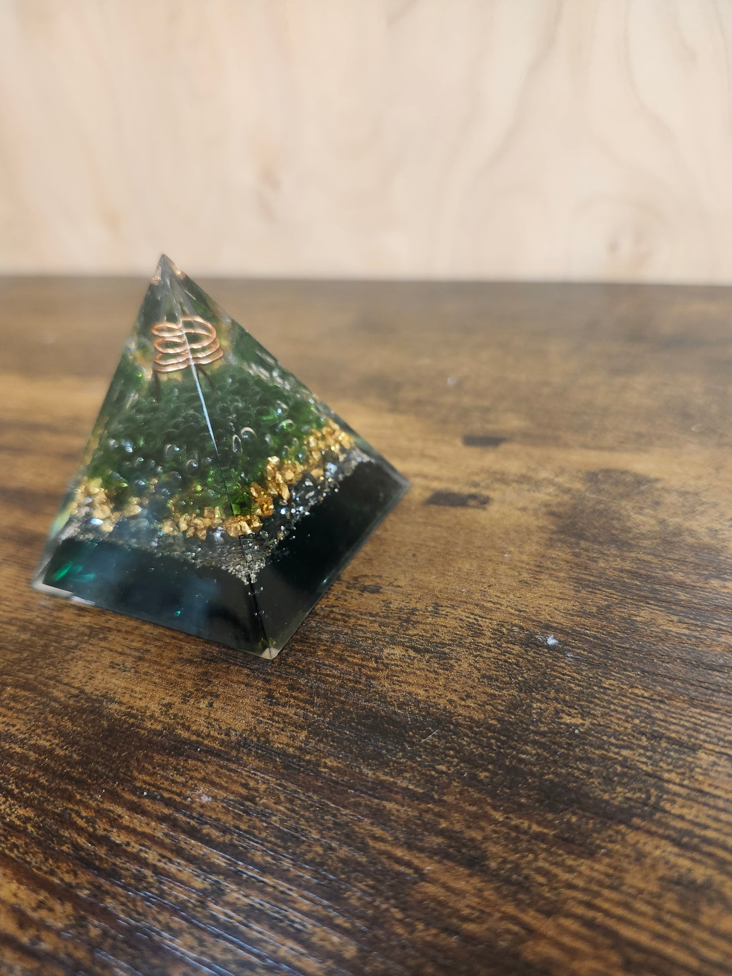 Orgonite Pyramid