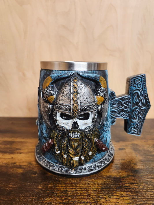 Xl Viking Mug