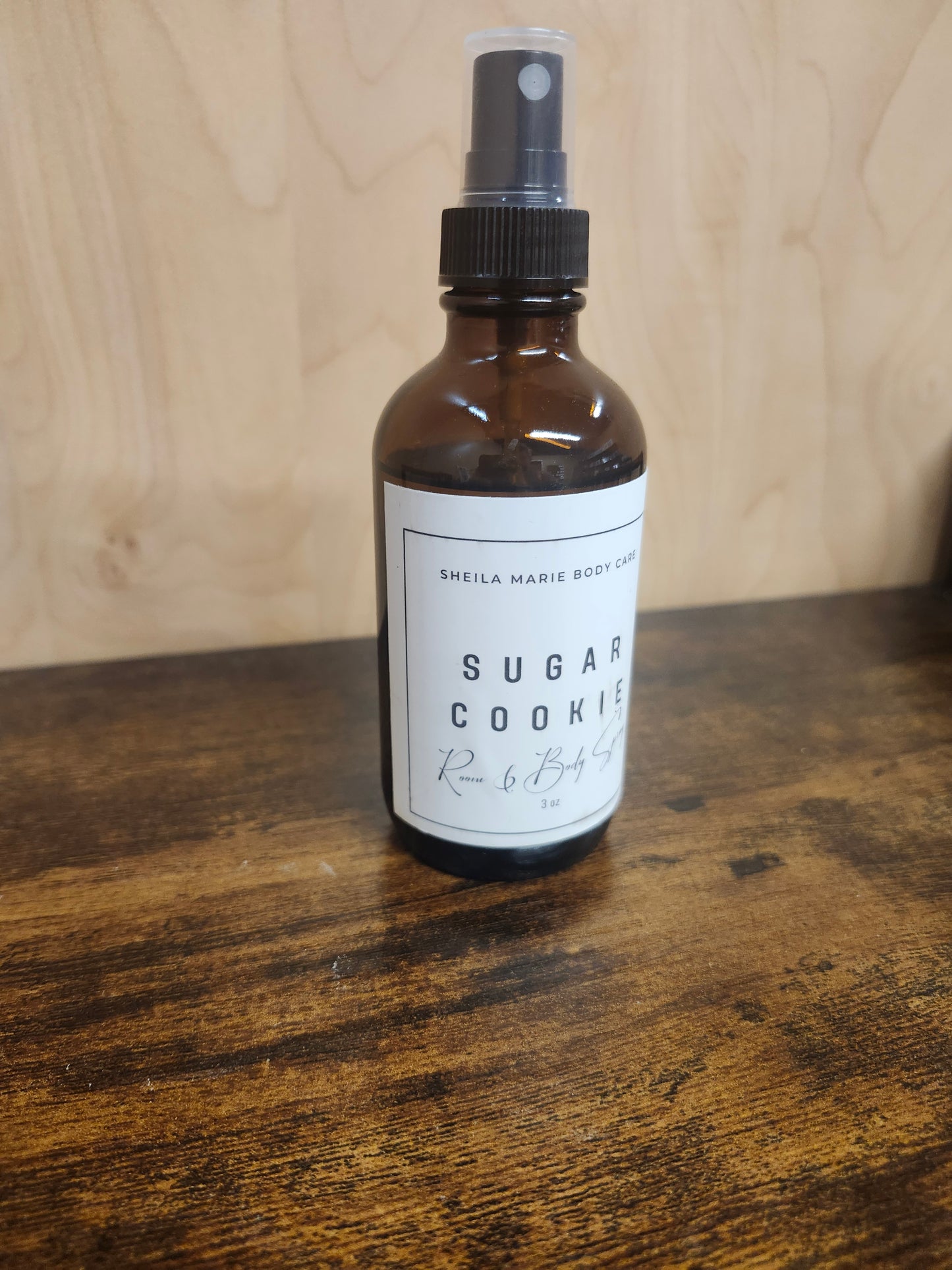 Sugar Cookie Body/Room 30z Spray