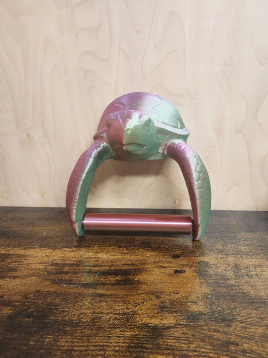 3D Print Turtle Toilet Paper Holder