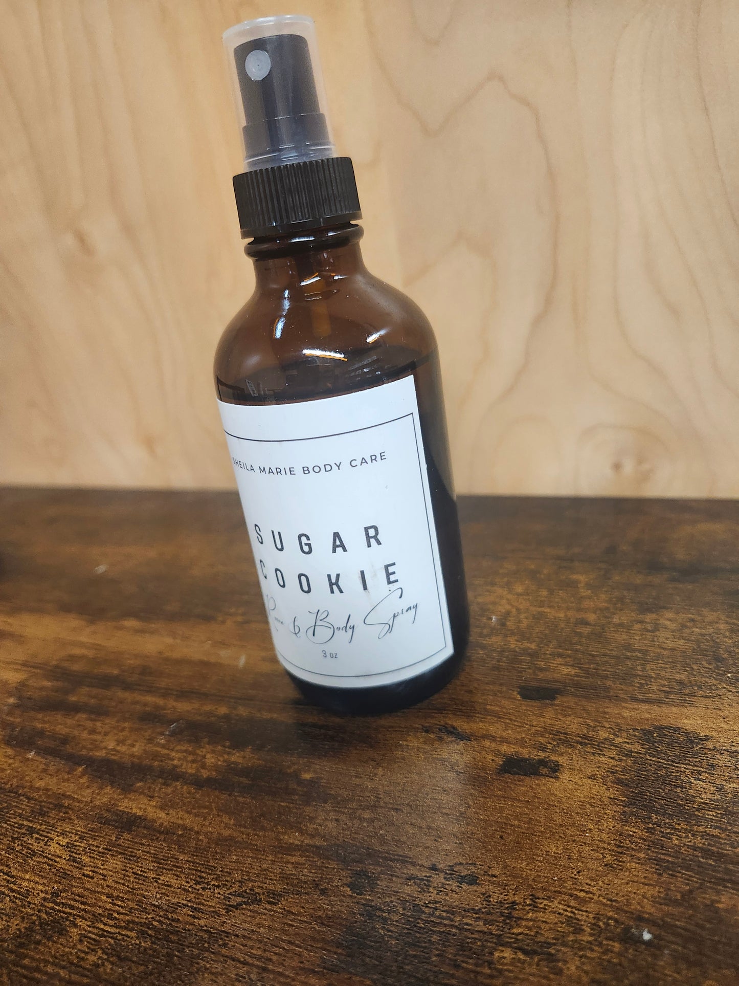 Sugar Cookie Body/Room 30z Spray