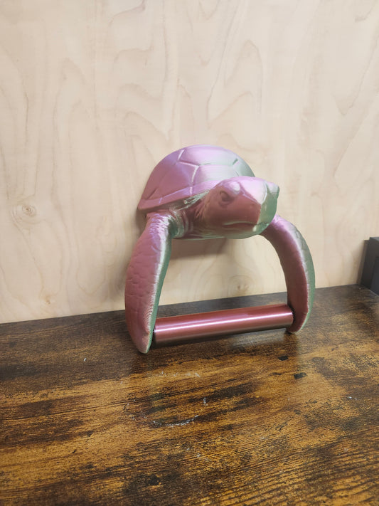 3D Print Turtle Toilet Paper Holder
